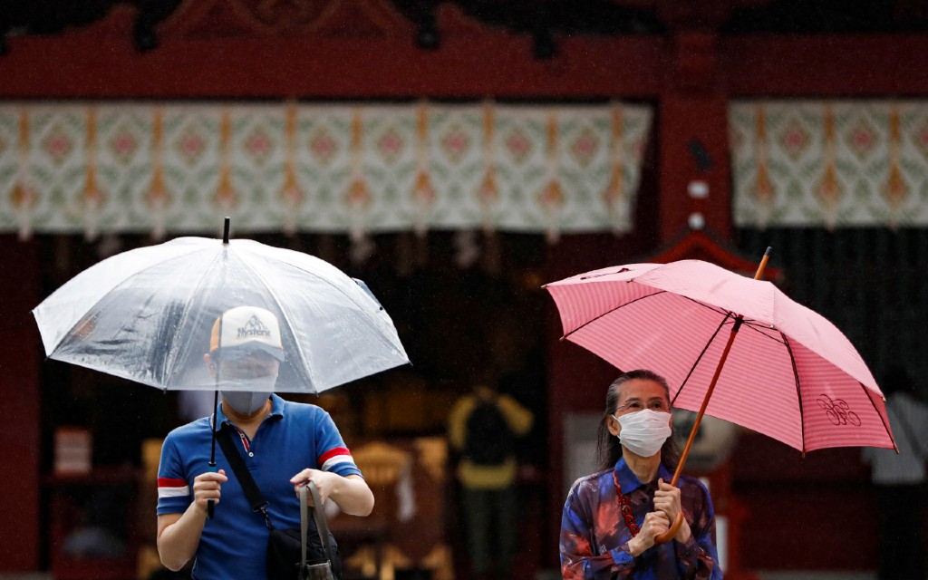 Repuntan casos de Covid-19 en Tokio