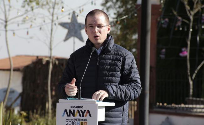 Ricardo Anaya buscará diputación federal en 2021, pese a señalamientos de sobornos en caso Lozoya