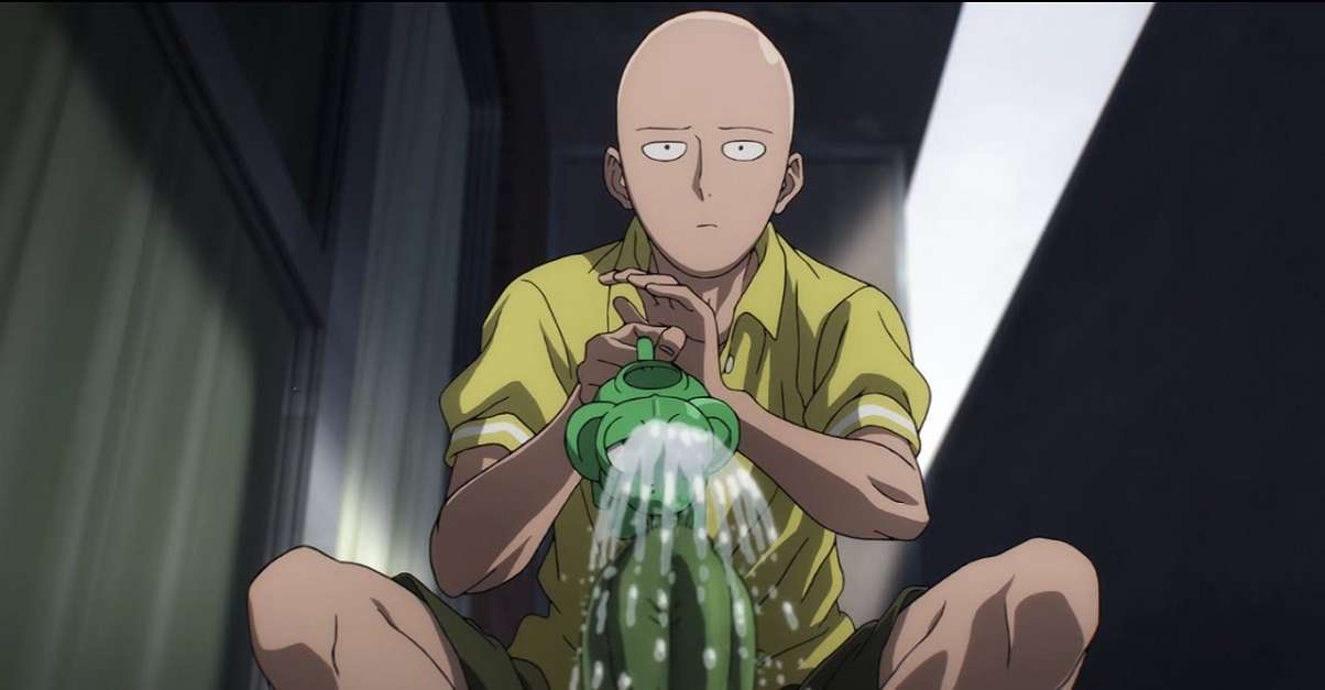 One Punch Man Mosquito Live Action