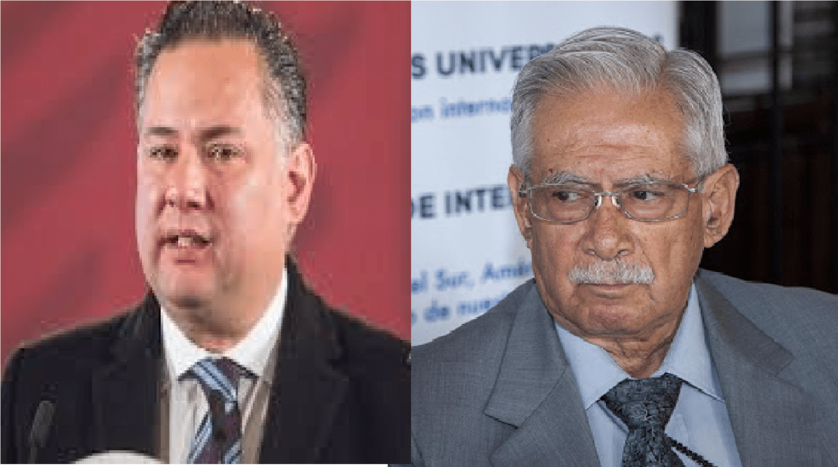 Santiago Nieto; su pasado priísta que no puede negar, lo sigue fantasma de la corrupción familiar