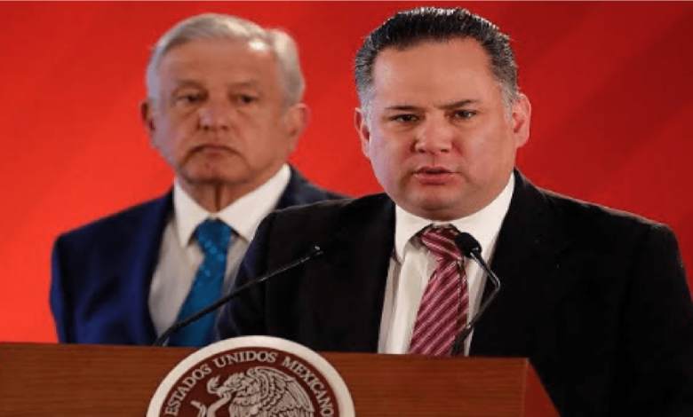 Santiago Nieto; sus visitas a Querétaro son claro mensaje, Mauricio Kuri aún figura, pero “Chago” emprende vuelo