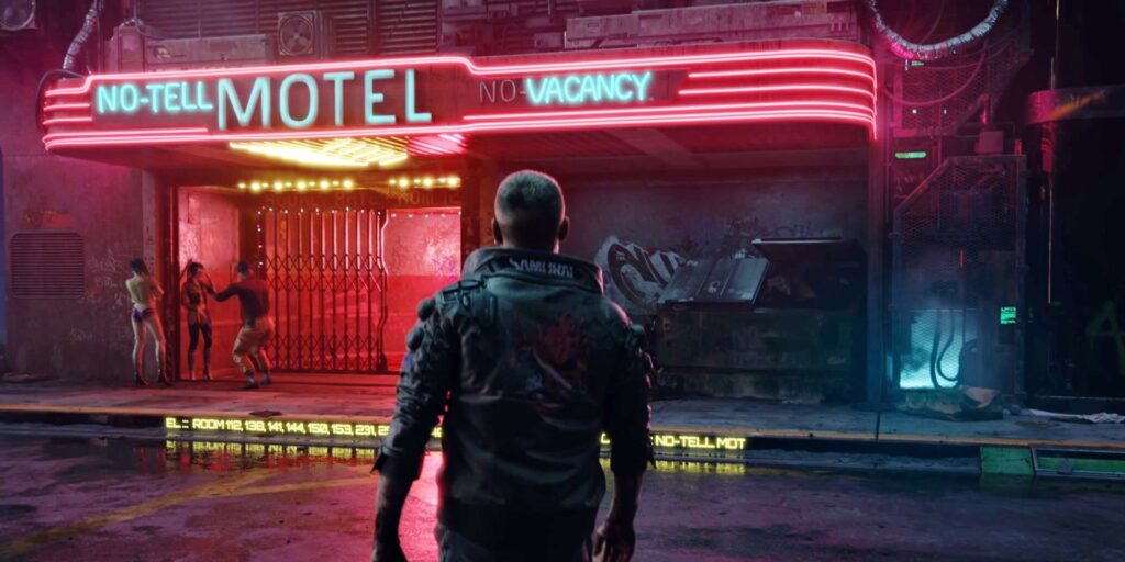 Se explica el modo de análisis de Cyberpunk 2077 | Screen Rant
