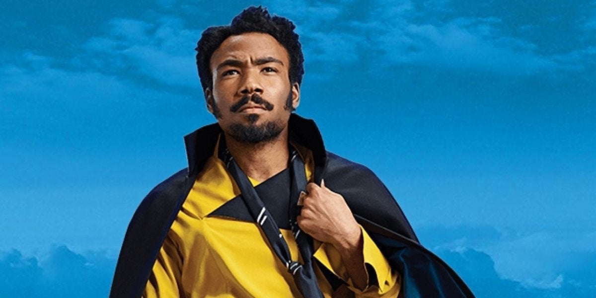 Star Wars Donald Glover regresa como serie Lando Star Wars Donald Glover regresa como serie Lando
