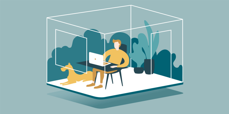 Seis inversores líderes evalúan el panorama de inicio de trabajo remoto