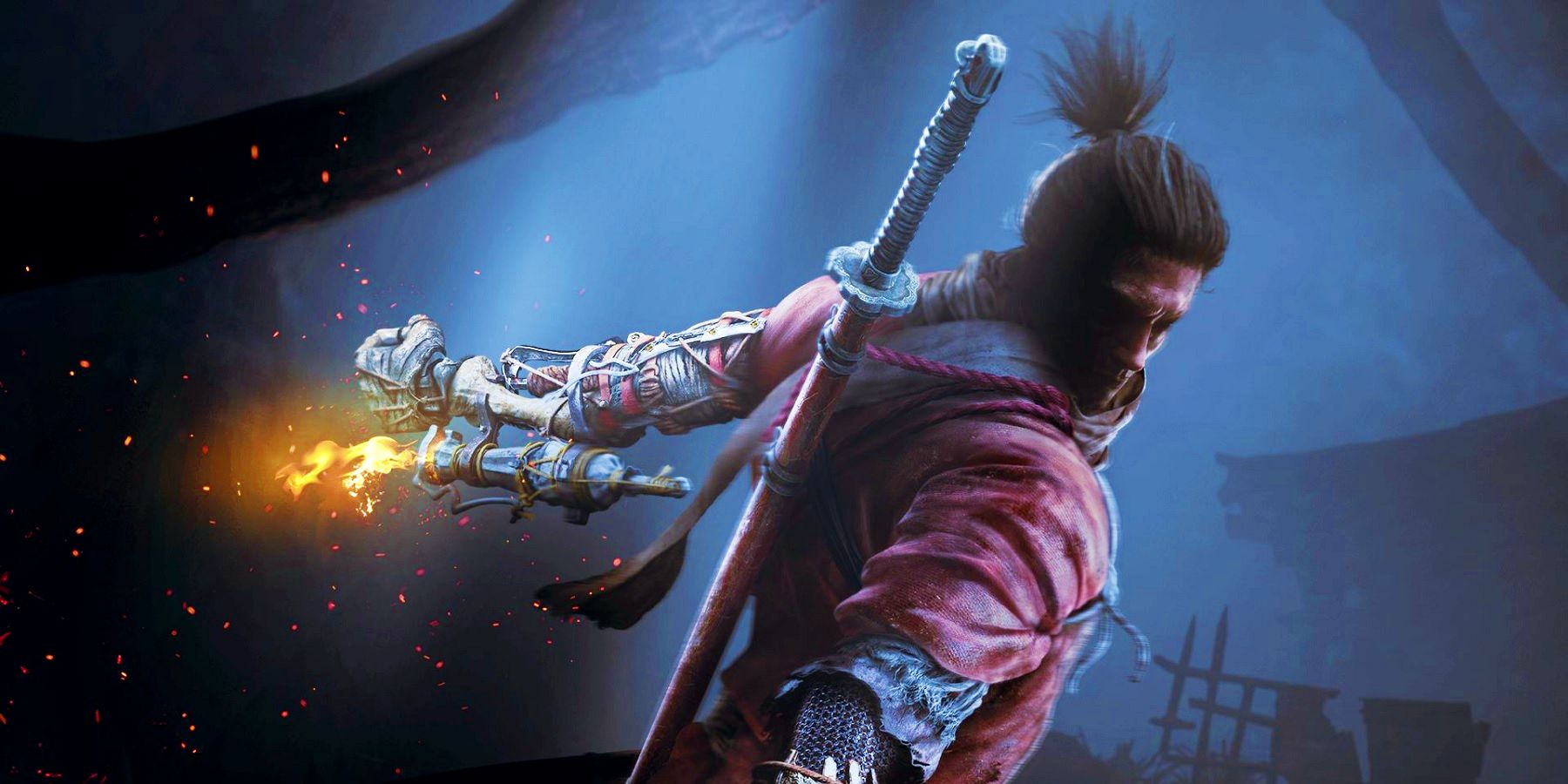 Sekiro: Shadows Die Twice Agrega nuevas características sociales y desafíos de guante