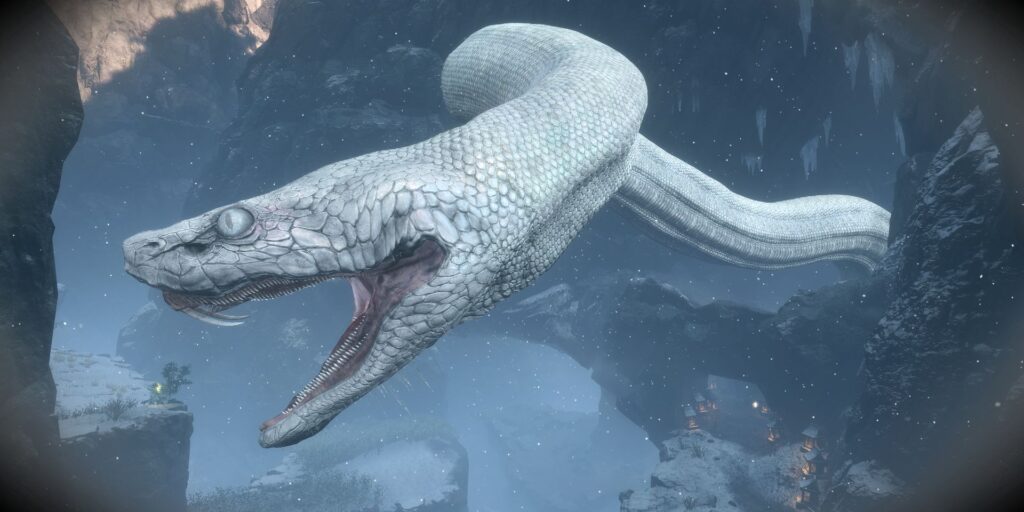 Sekiro: Shadows Die Twice - Cómo vencer a la Gran Serpiente