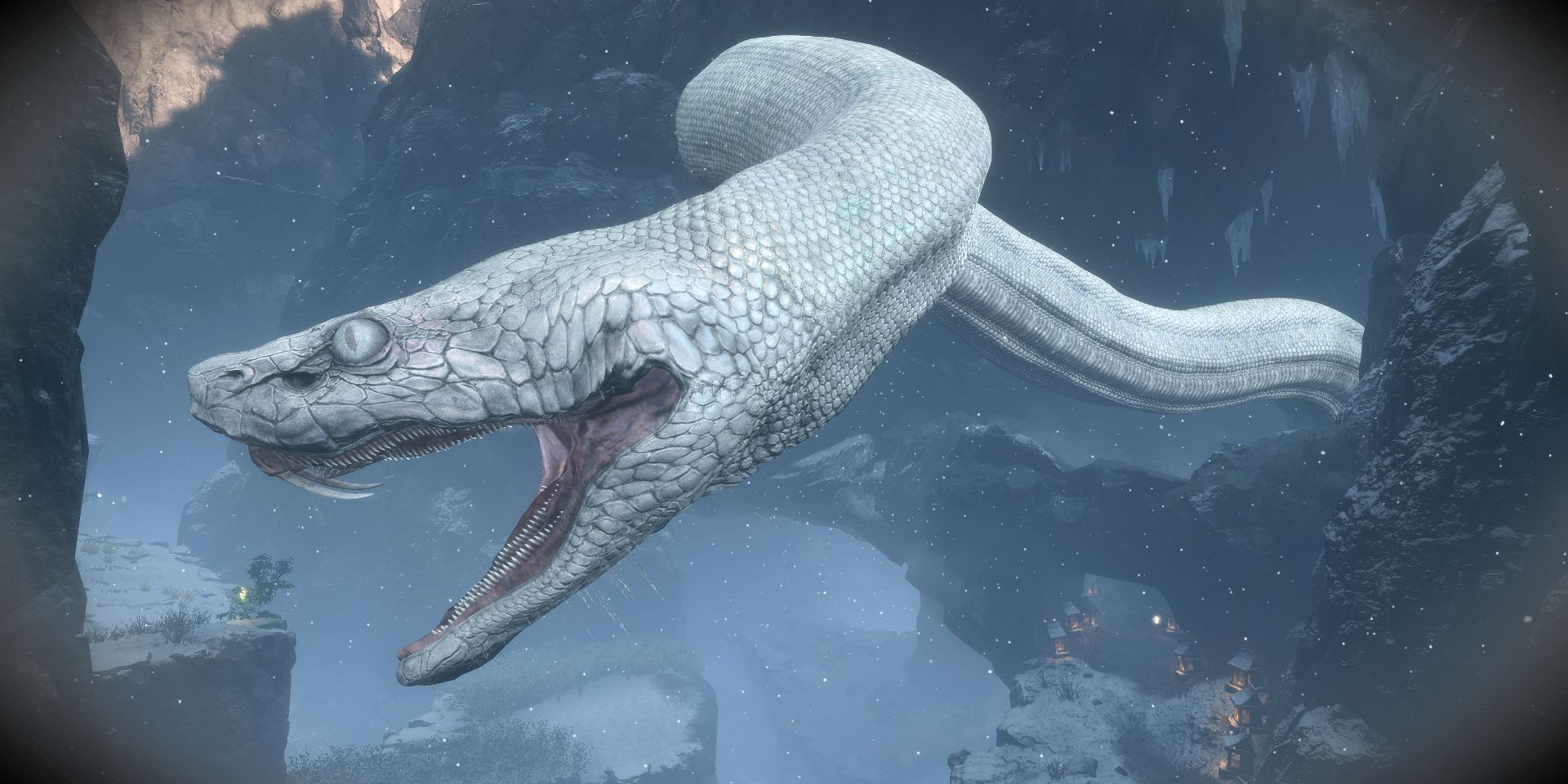 Sekiro: Shadows Die Twice - Cómo vencer a la Gran Serpiente