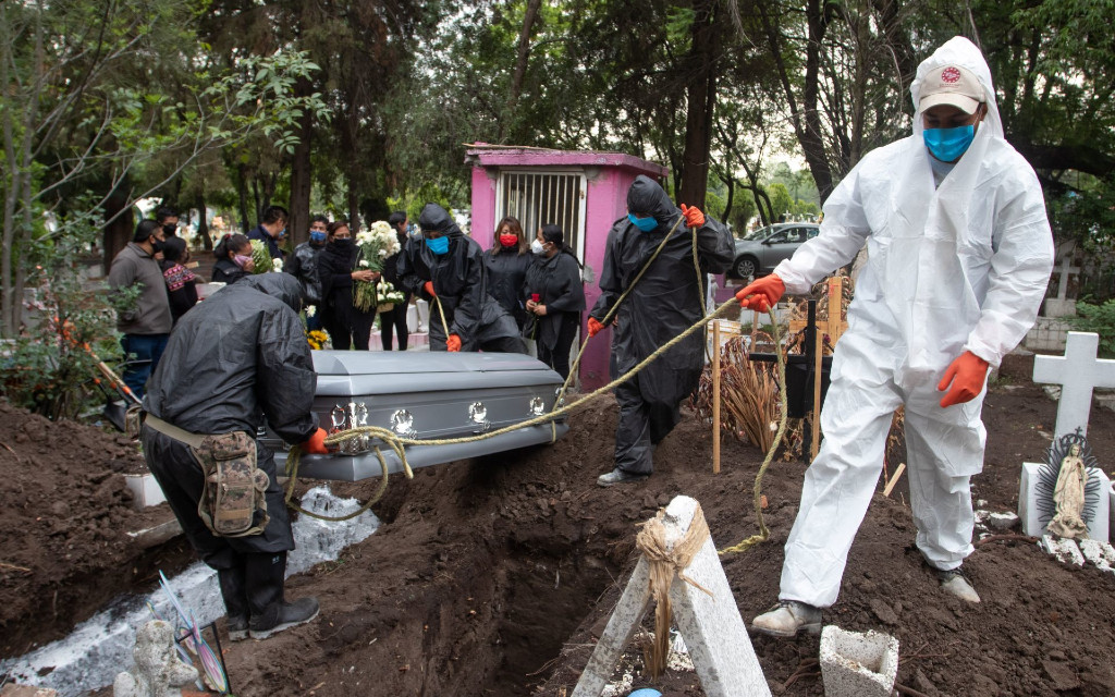 Semáforo de Covid-19: revisa el reporte de tu municipio y el color que marca el riesgo epidemiológico