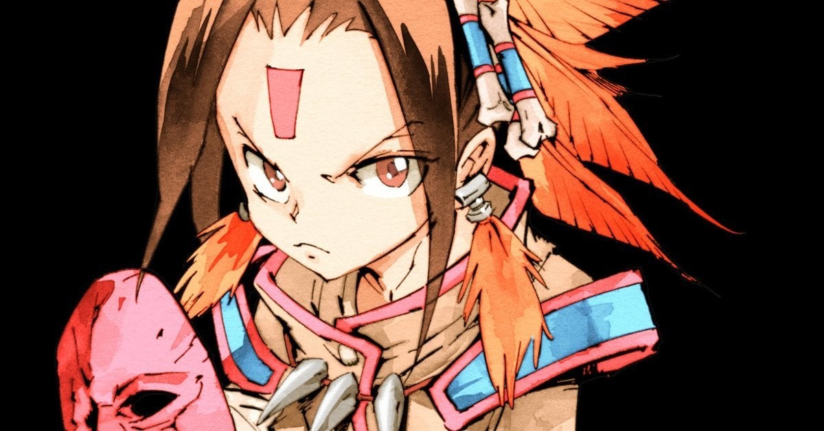 Shaman King Manga Kodansha Comics Shaman King Manga Kodansha Comics