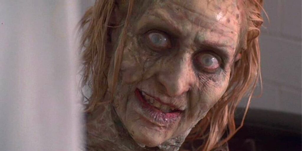 Shining Prequel Script revela el origen de la mujer en la habitación 237