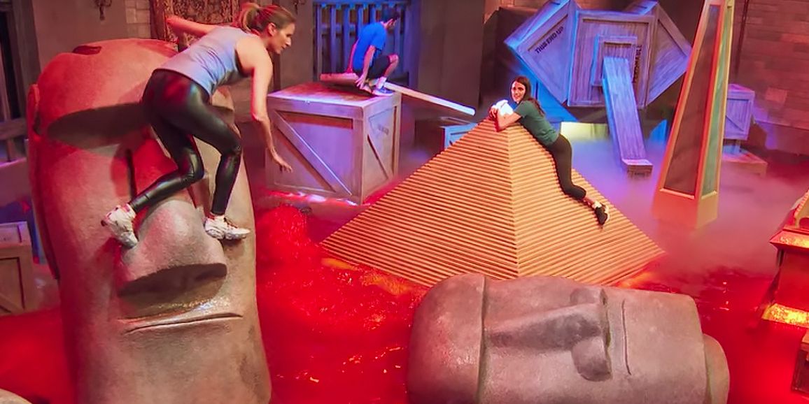 Si te gustó Floor is Lava Mira estos juegos disponibles para transmitir