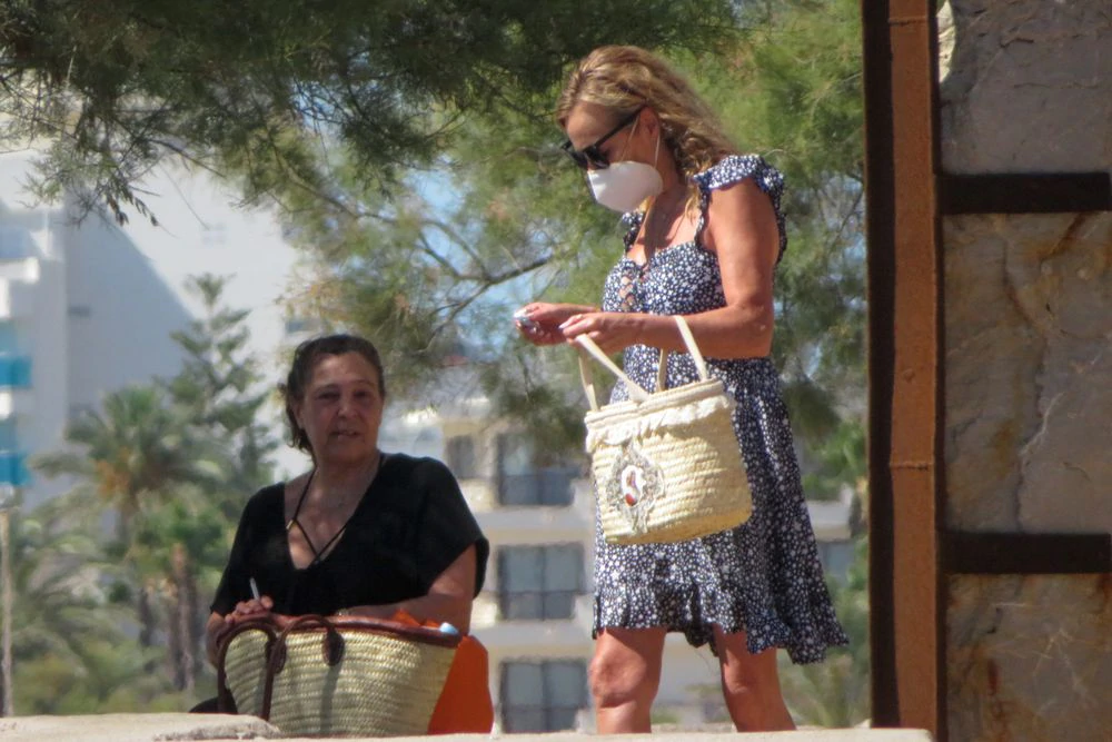 Sin rastro de famosos en Baleares