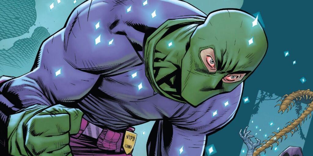 Spider-Man: el asesino SIN-EATER ha regresado |  Screen Rant