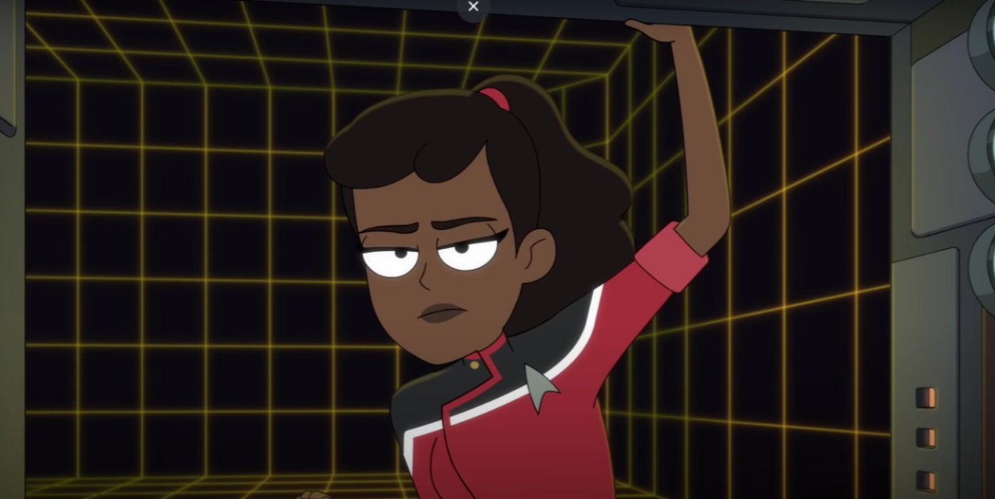 Star Trek: Lower Decks trae de vuelta la tecnología clave omitida por Discovery & Picard