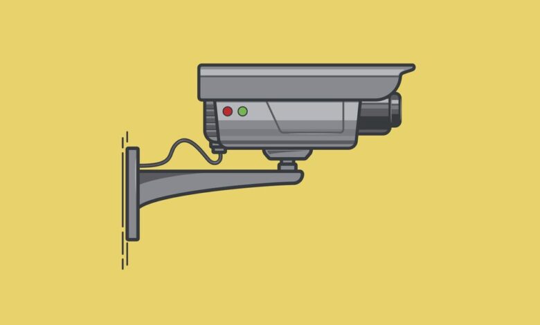 Sus cámaras de seguridad podrían estar burlándose de usted