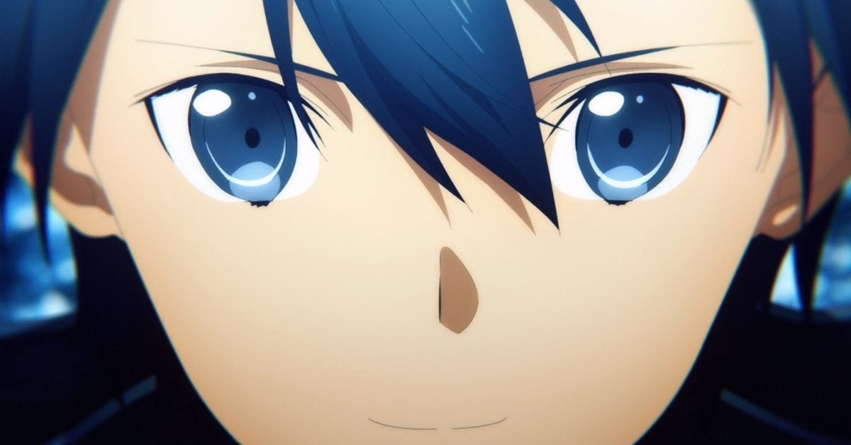 Sword Art Online Alicization War of Underworld Parte 2 Kirito Sword Art Online Alicization War of Underworld Parte 2 Kirito