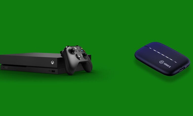 Tarjetas de captura Xbox: cómo grabar video de tu juego