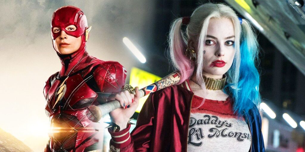 Teoría DCEU: El Escuadrón Suicida Debería Introducir el Multiverso (No El Flash)