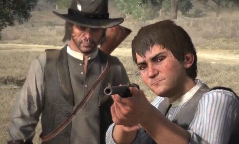 Teoría RDR2: Jack no es realmente el hijo de John Marston