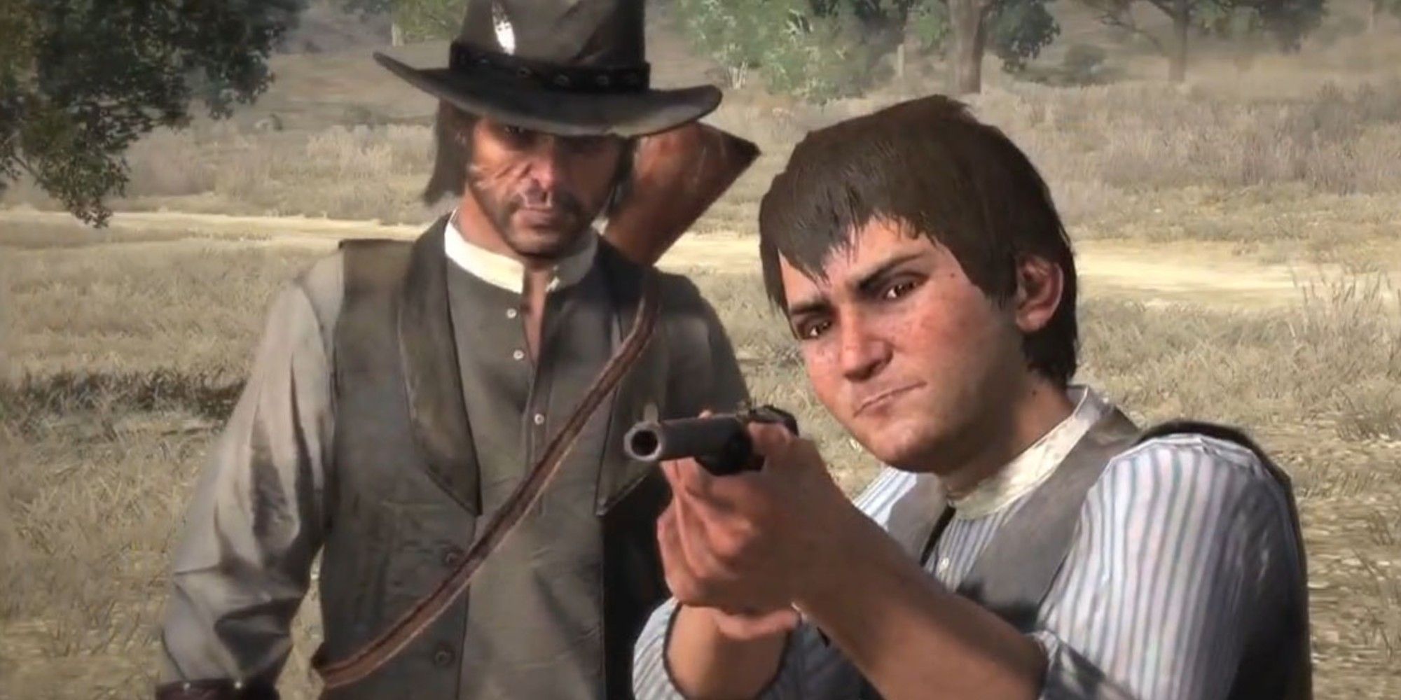 Teoría RDR2: Jack no es realmente el hijo de John Marston
