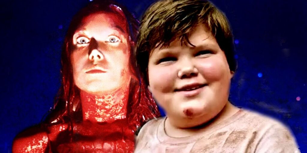Teoría de TI: el pariente de Ben Hanscom fue a la escuela con Carrie White