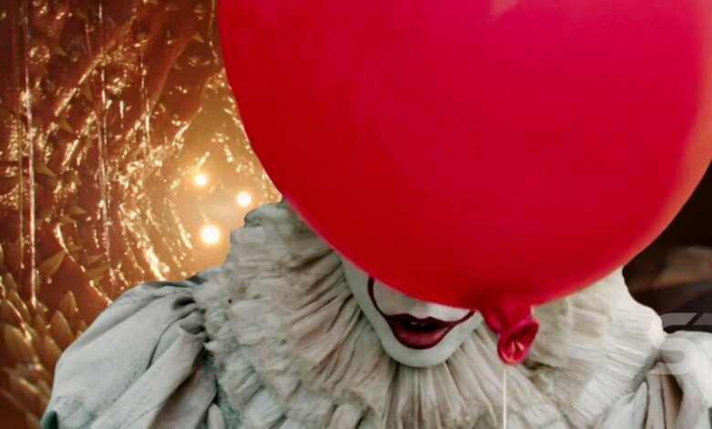 Teoría de TI: lo que realmente significan los globos rojos de Pennywise