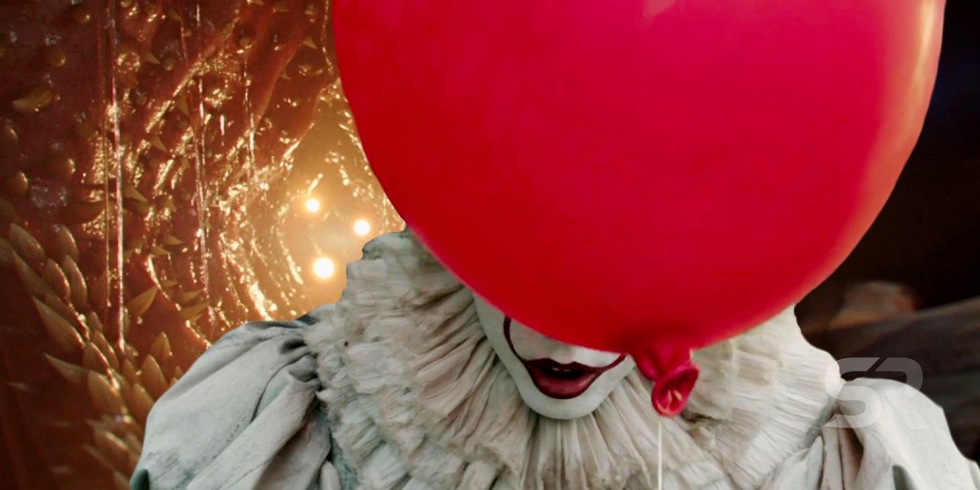 Teoría de TI: lo que realmente significan los globos rojos de Pennywise