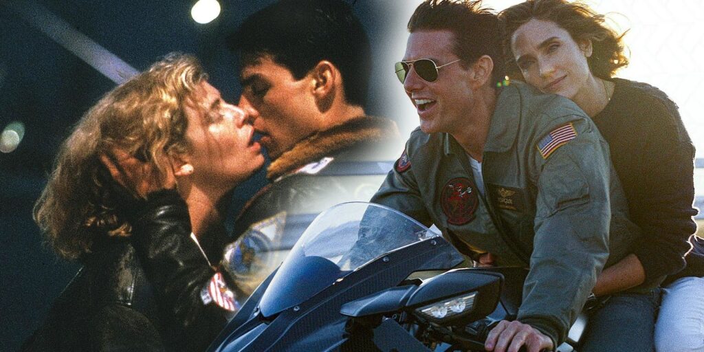 Teoría de Top Gun 2: por qué Maverick y Charlie ya no están juntos