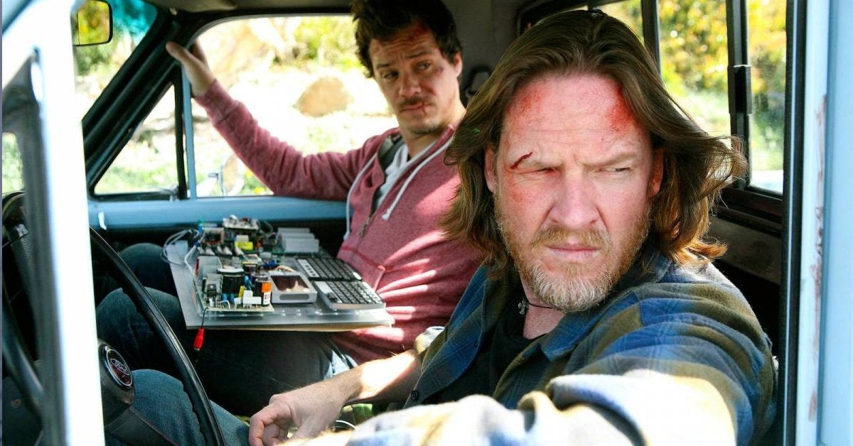 terriers programa de televisión donal logue