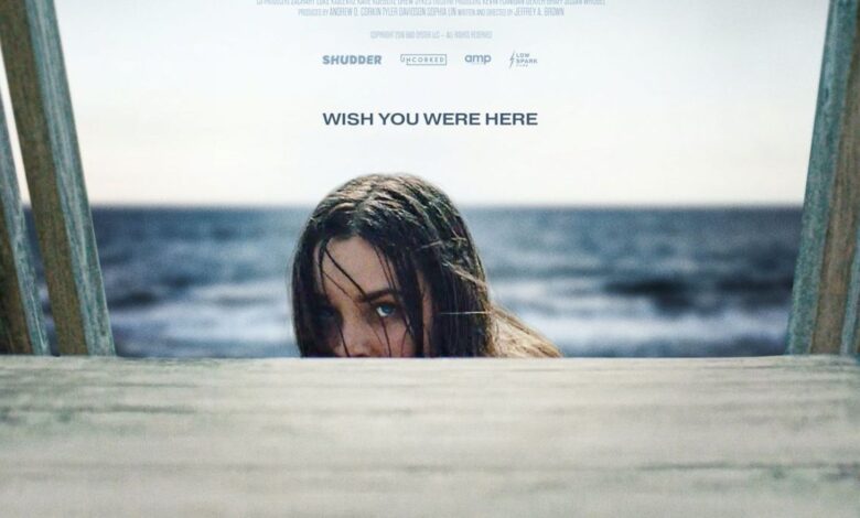 The Beach House (2020) Reseña de película | Screen Rant