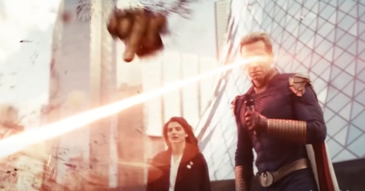 The Boys Season 2 Trailer Reactions Fans Amazon Twitter The Boys Season 2 Trailer Reactions Fans Amazon Twitter