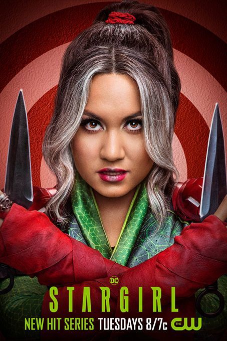 cartel de shiv la cw stargirl cartel de shiv la cw stargirl