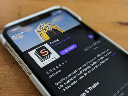 The New York Times está comprando el estudio de producción detrás de 'Serial' por $ 25 millones