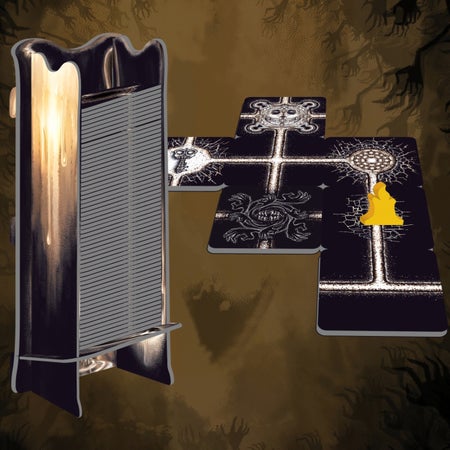 Porta azulejos y piezas