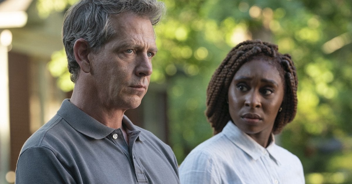 el forastero ben menelsohn cynthia erivo el forastero ben menelsohn cynthia erivo