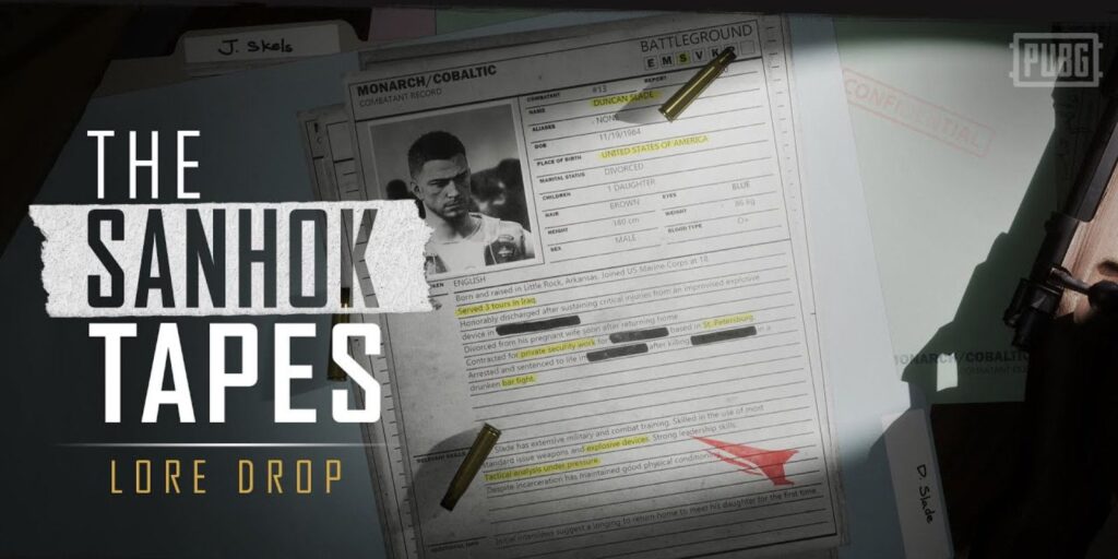 The Sanhok Tapes de PUBG es el mayor basurero de Battle Royale hasta el momento