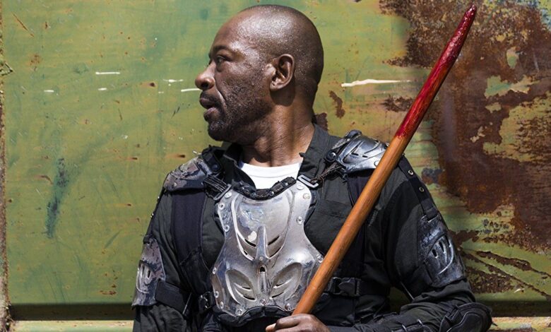 The Walking Dead: lo que le sucedió a Morgan después de la temporada 8