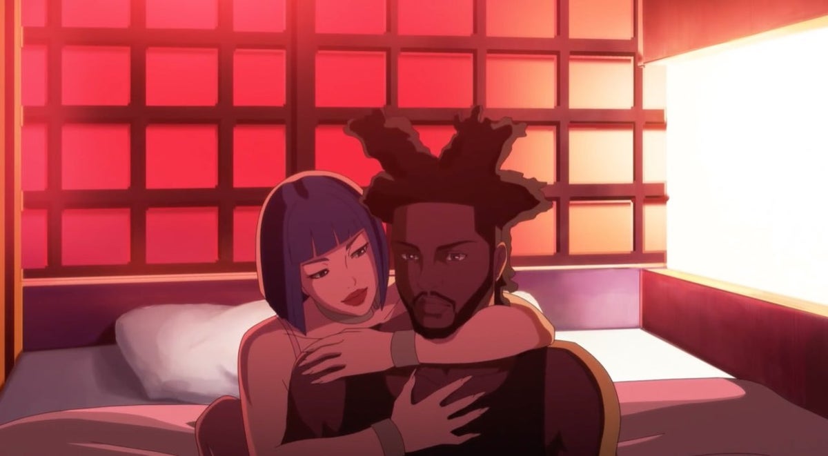 the weeknd snowchild the weeknd snowchild