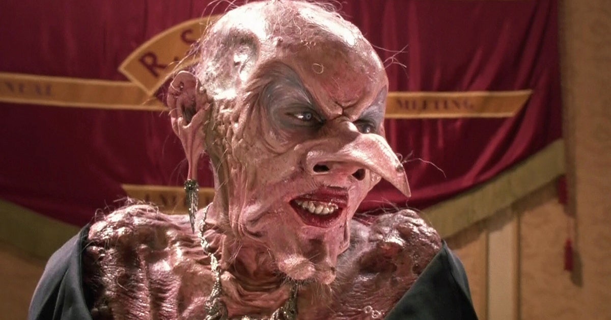 Las brujas Las brujas