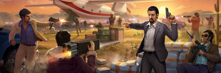 Tilting Point adquiere los activos de FTX Games y Plamee Studios