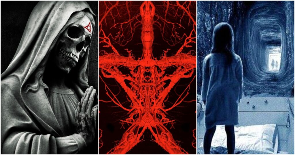 Todas las películas de Blair Witch & Paranormal Activity (clasificadas por metacríticas)