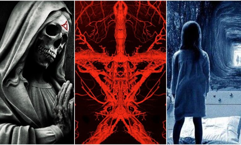 Todas las películas de Blair Witch & Paranormal Activity (clasificadas por metacríticas)
