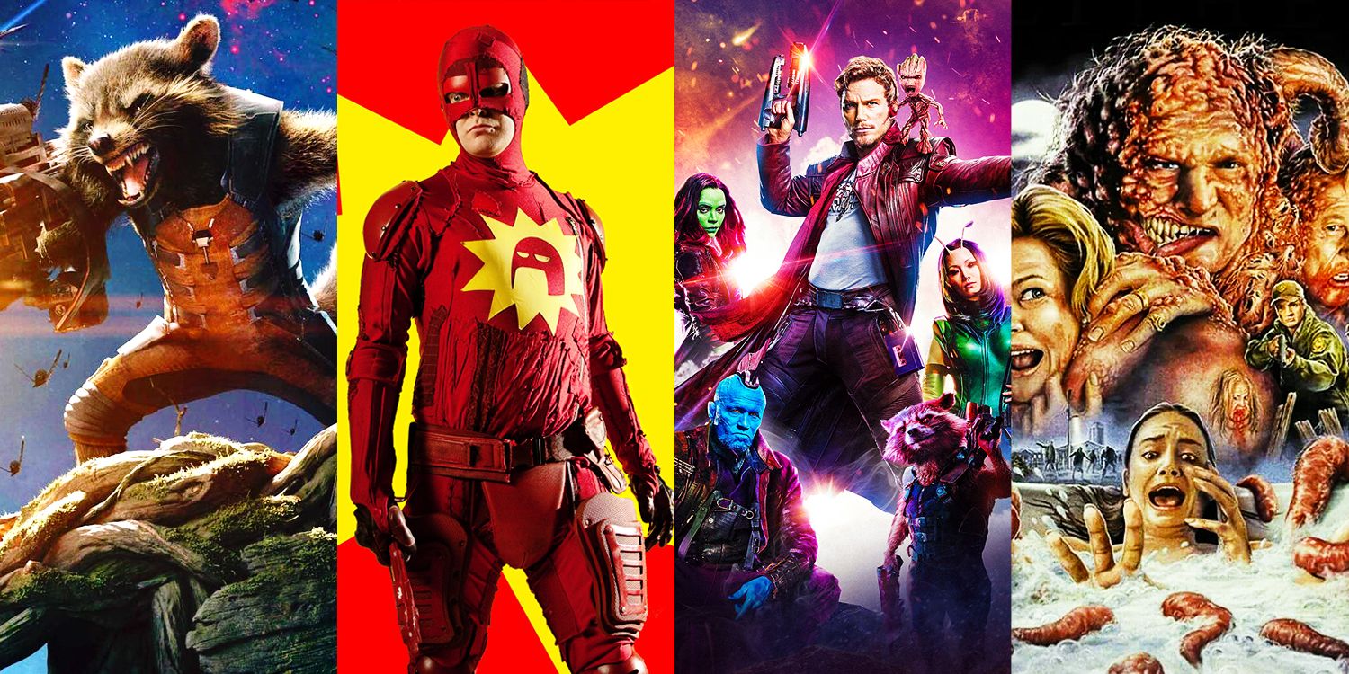 Todas las películas de James Gunn clasificadas de peor a mejor | Screen Rant