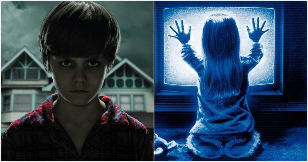 Todas las películas de Poltergeist e Insidious (clasificadas por Metacritic)