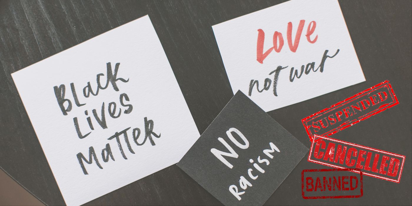 Todas las prohibiciones y suspensiones recientes: YouTube, Twitter, Facebook, Reddit, Parler