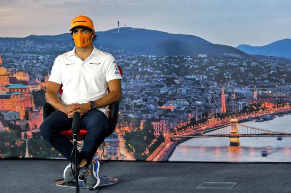 Carlos Sainz