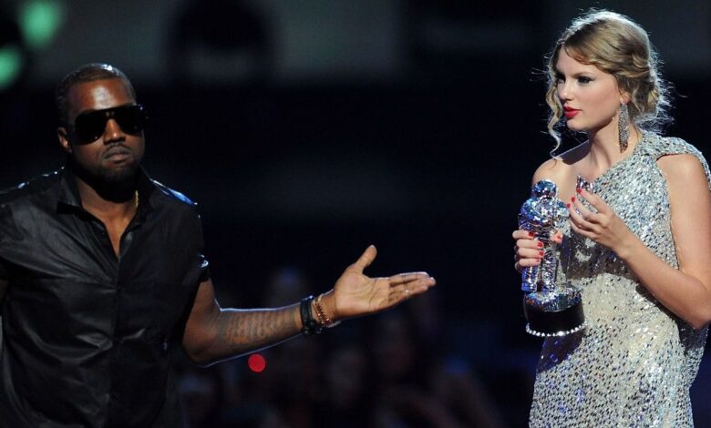 Todos los tiempos Kanye West ha mostrado signos de episodios bipolares maníacos