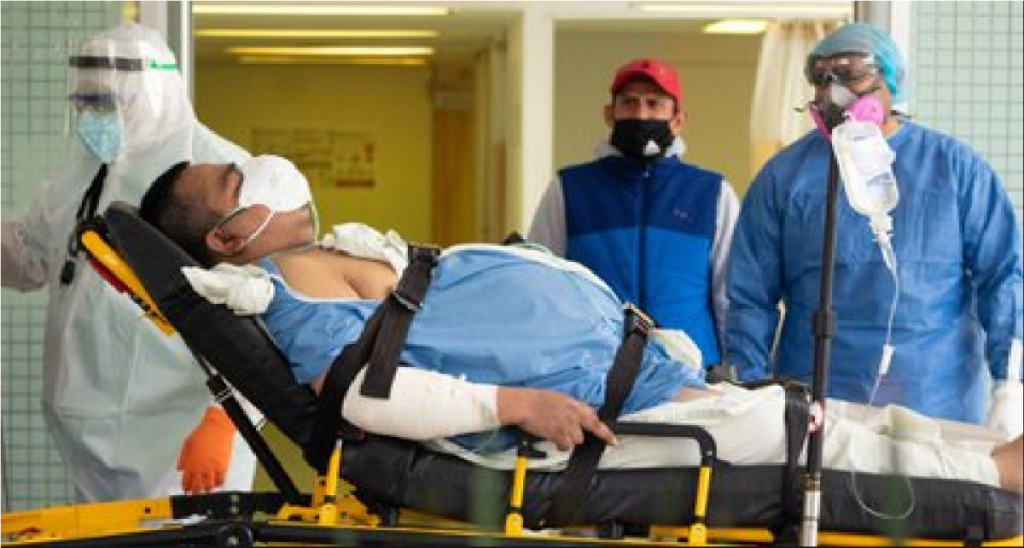 Tomas de muestras de COVID a domicilio, realizarán en Querétaro, a personas de la tercera edad