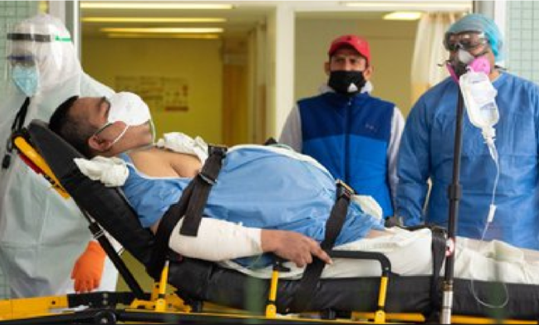 Tomas de muestras de COVID a domicilio, realizarán en Querétaro, a personas de la tercera edad