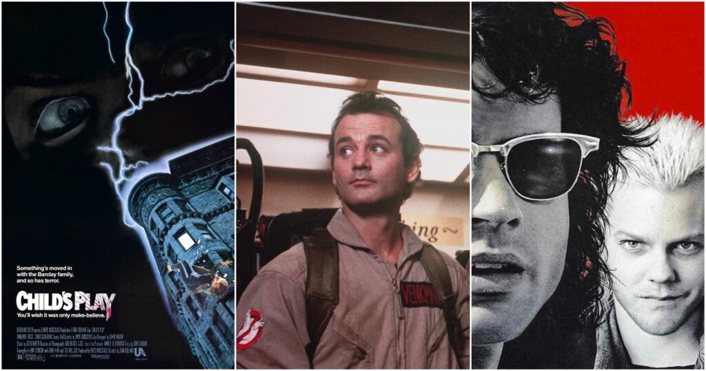 Top 10 canciones temáticas icónicas de terror de los 80, clasificadas | ScreenRant